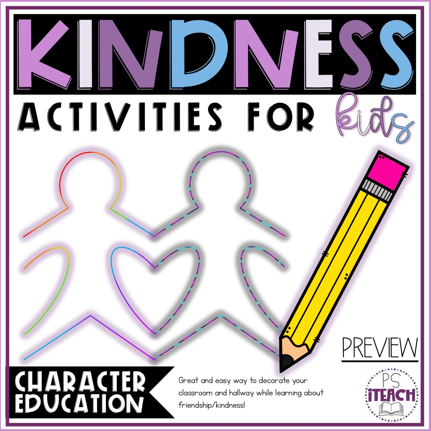 Kindness Activities For Kids