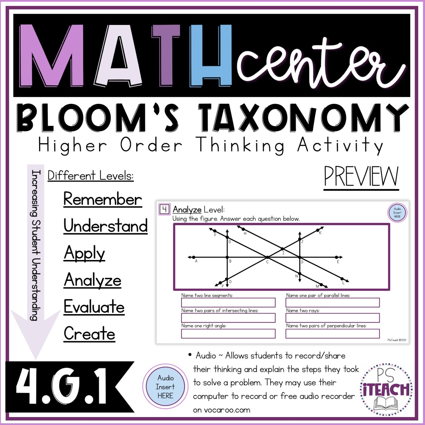 Geometry Activity 4.G.1