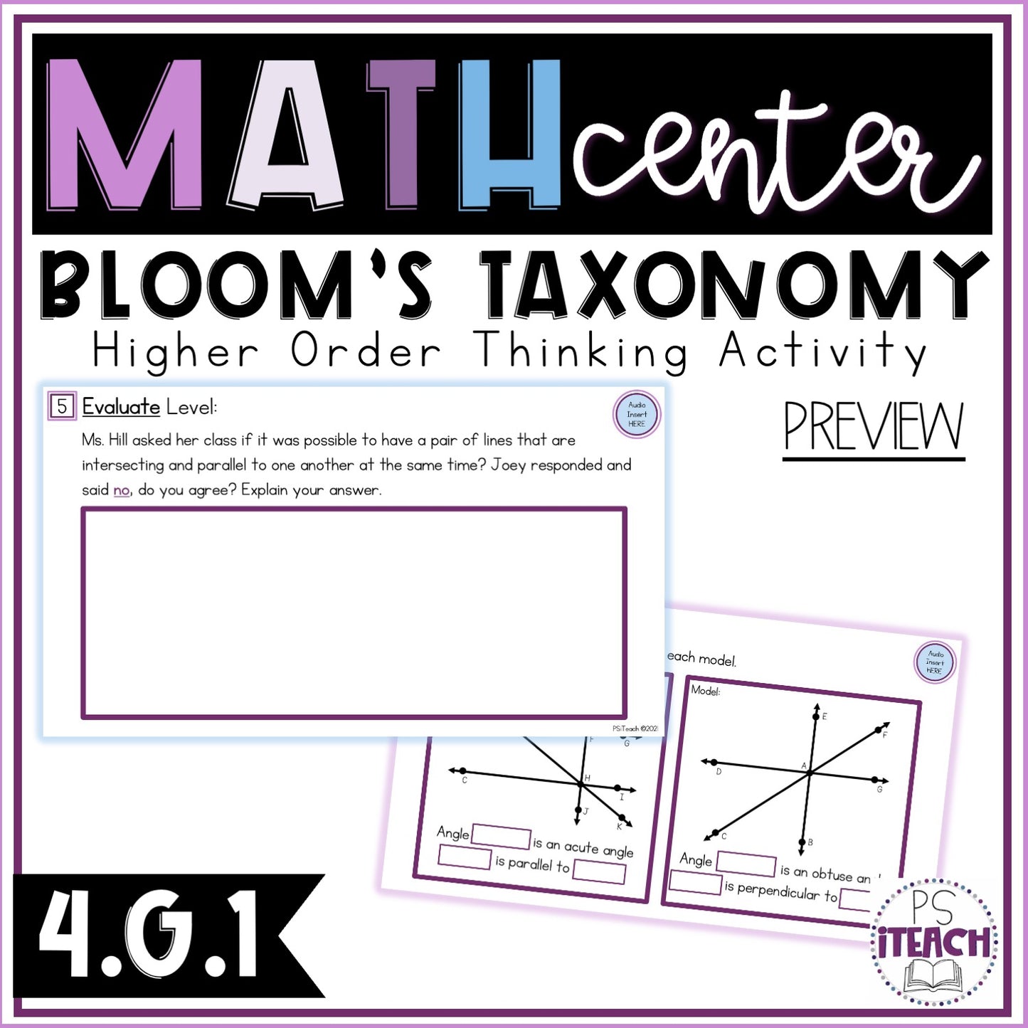 Geometry Activity 4.G.1